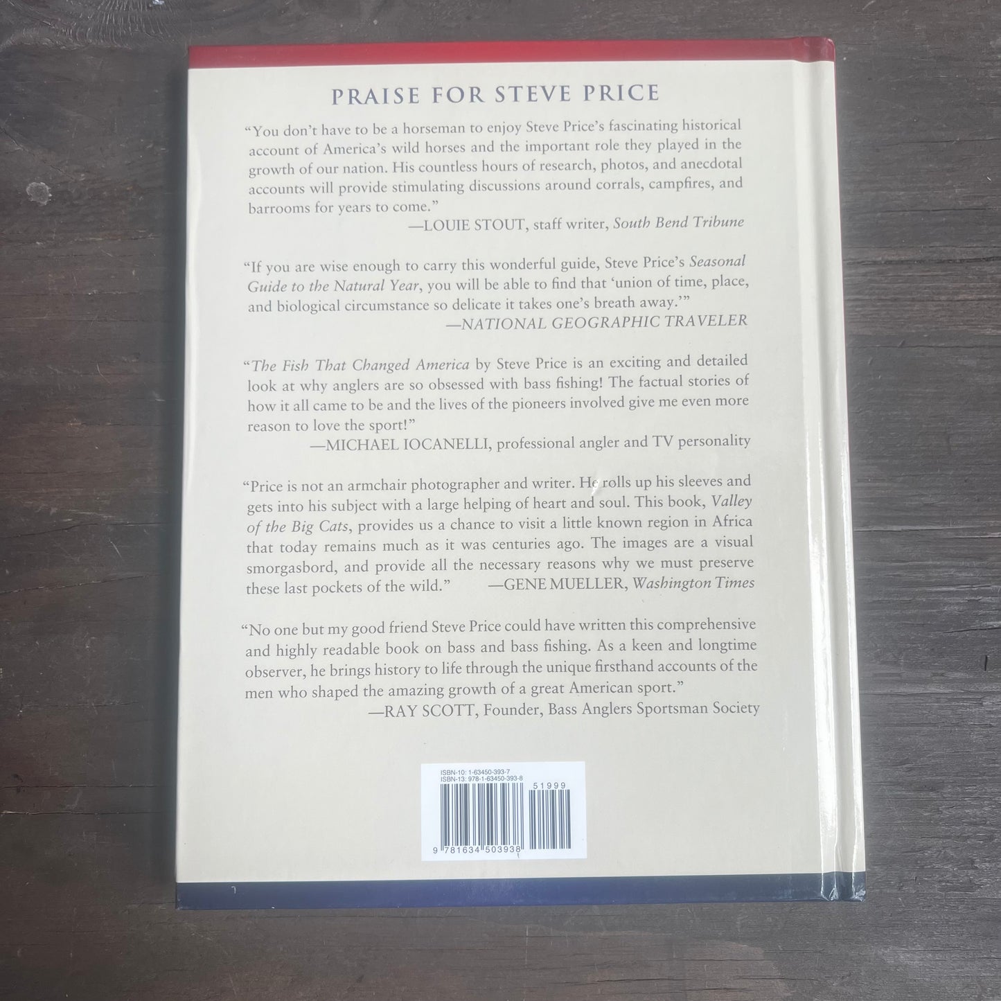America’s Wild Horses Book