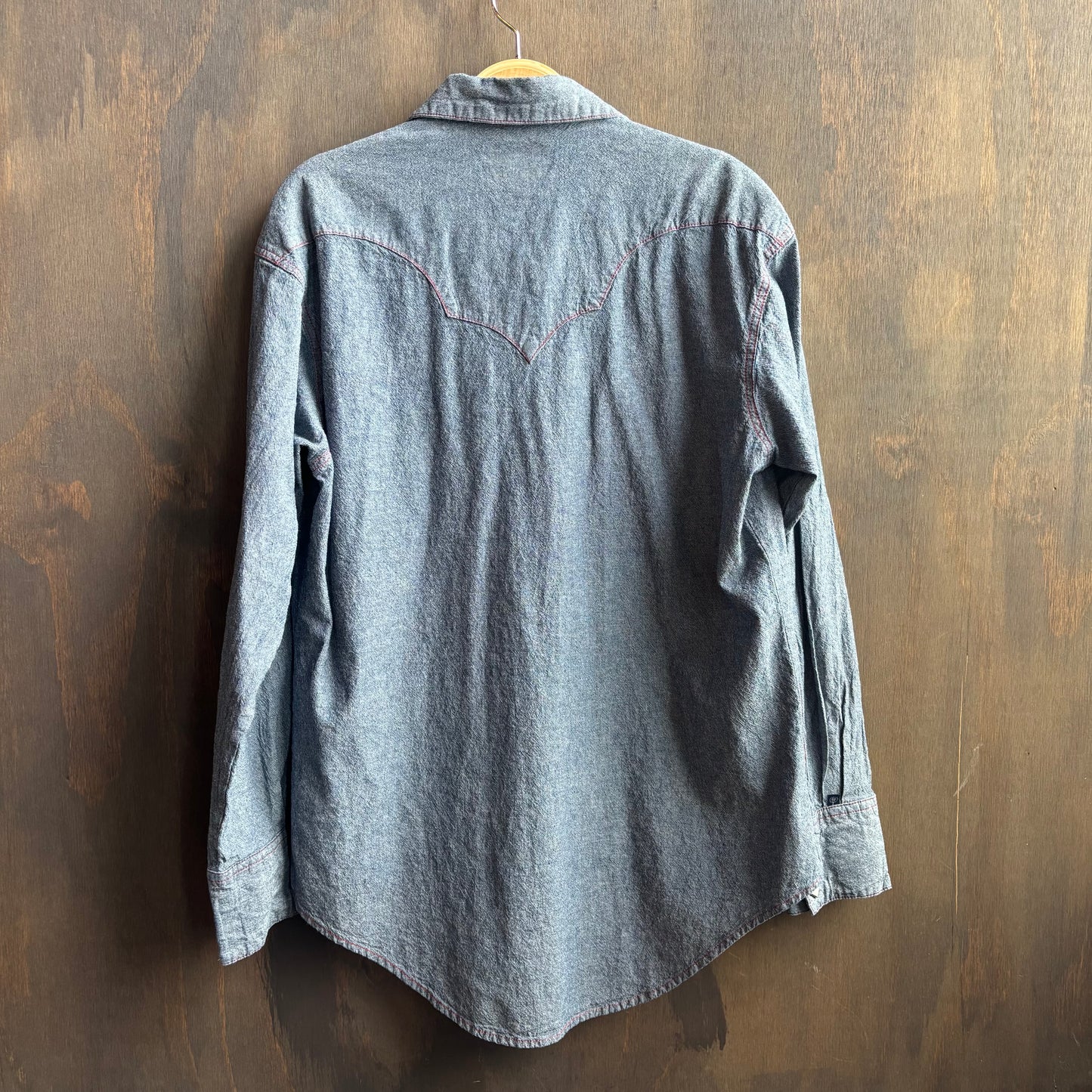 Rockmount Ranchwear Denim Pearl Snap