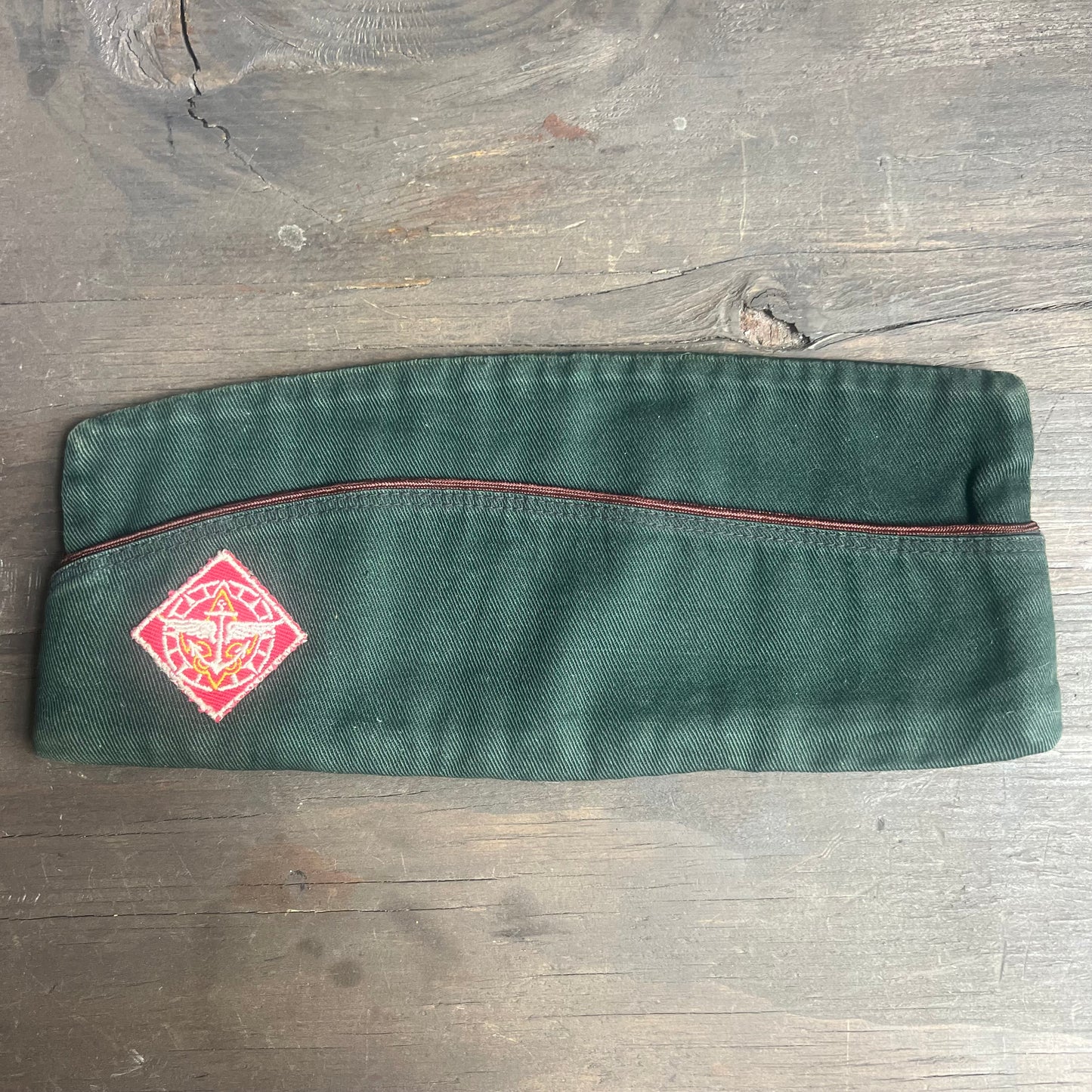 Vintage Boy Scouts Cap