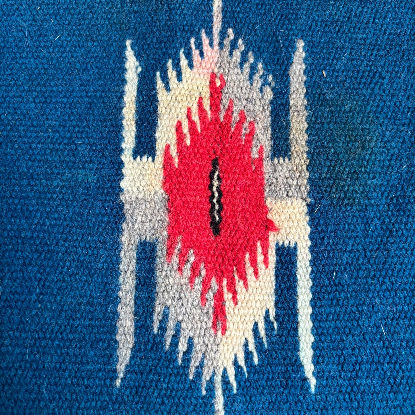 Small Chimayo Weaving