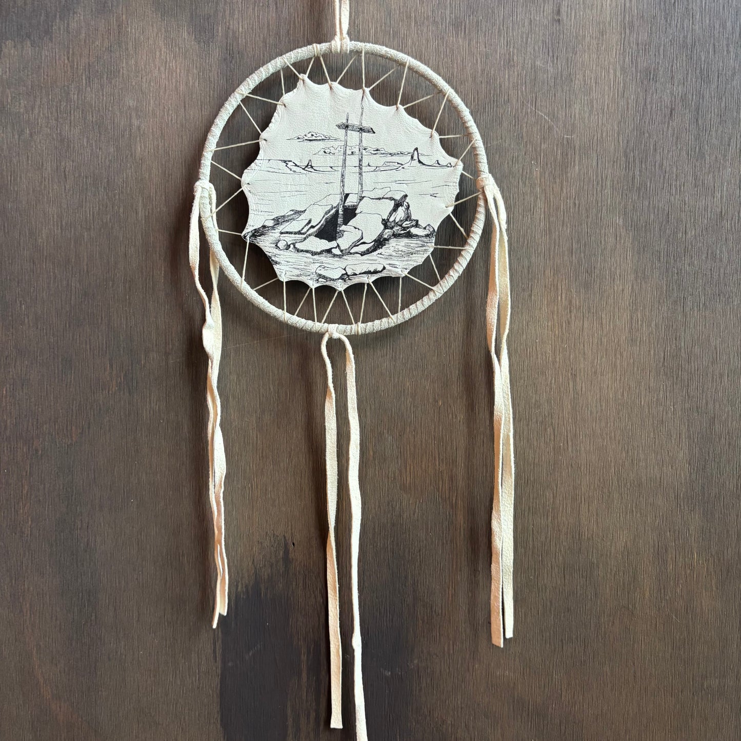 Handmade Dreamcatcher