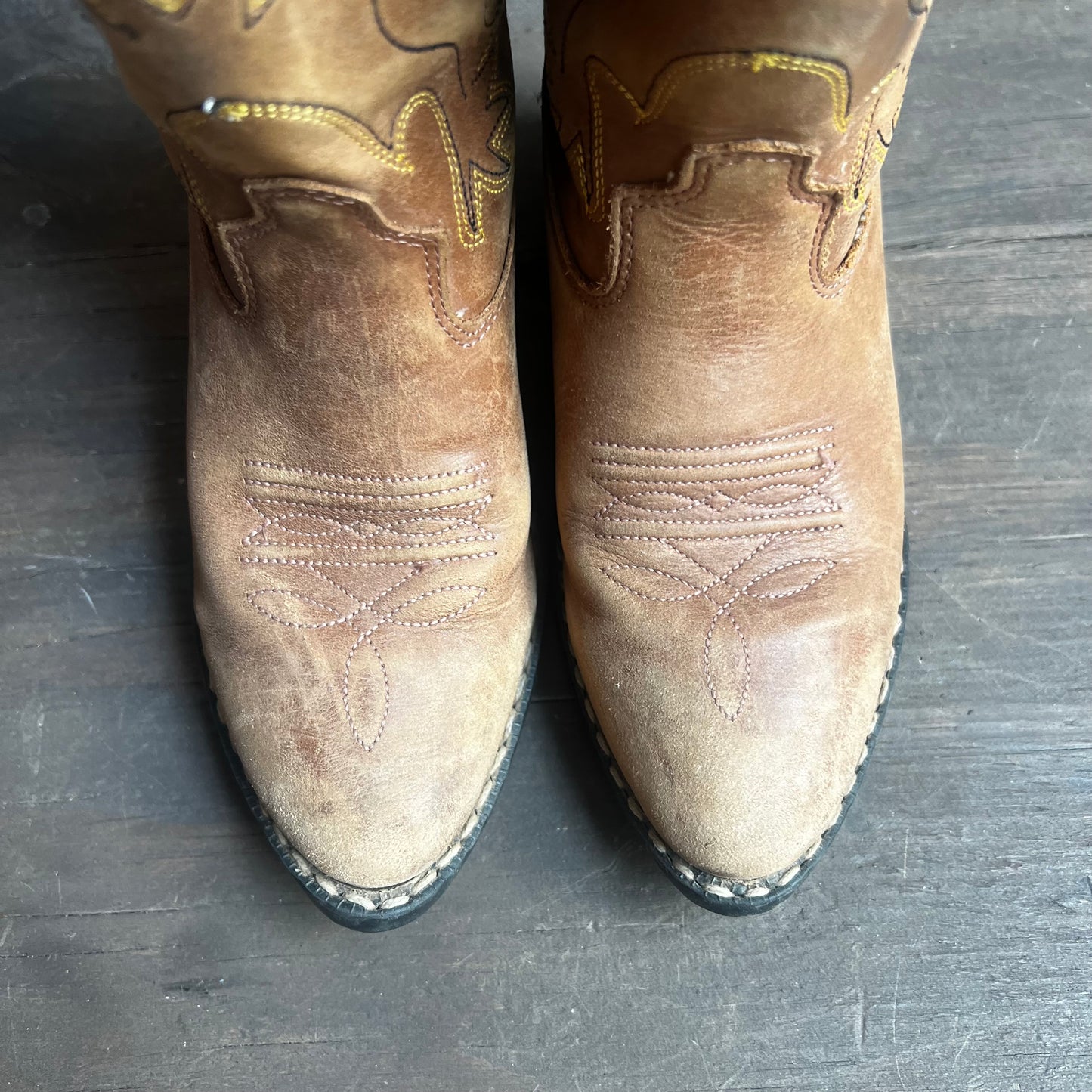 Old West Kids Boots