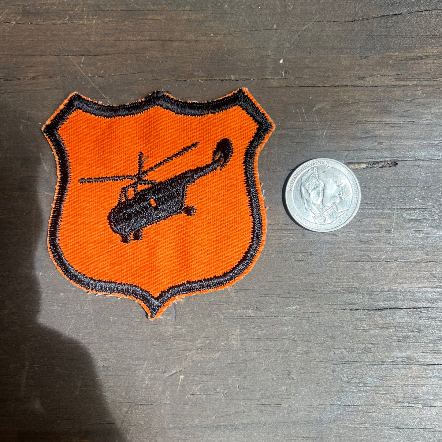 US Army Warrant Officer Helicopter School Patch