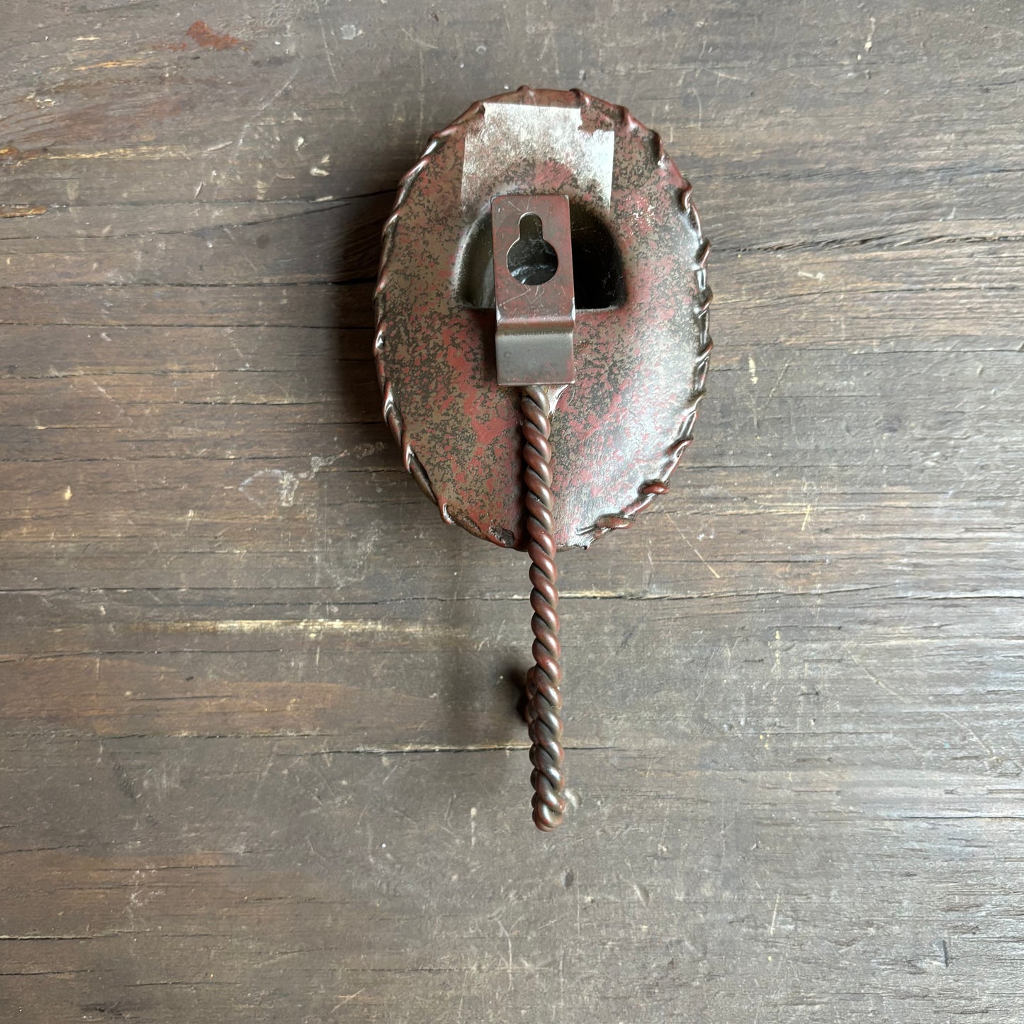 Cowboy Hat Wall Hook