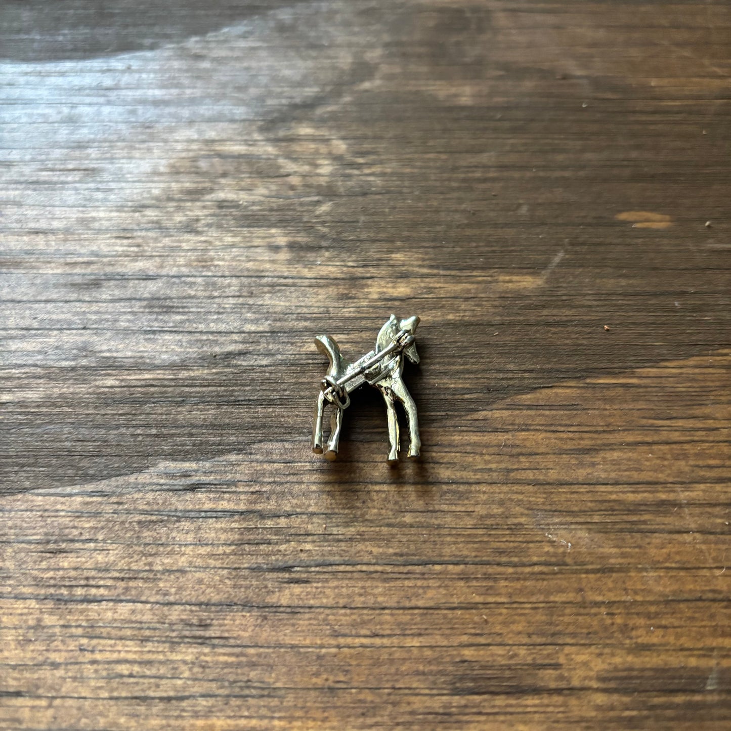 Pony Pin