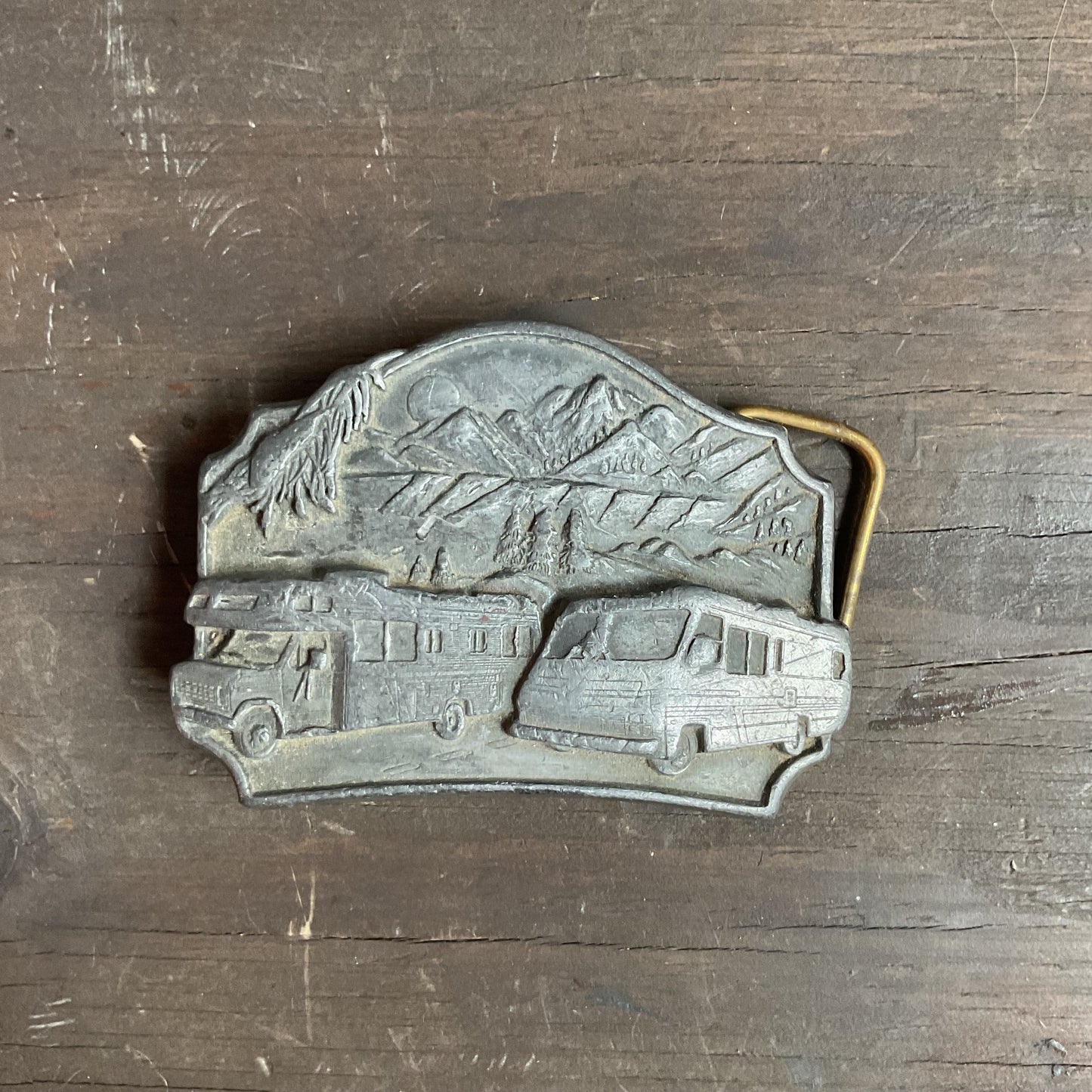 Motorhome Belt Buckle
