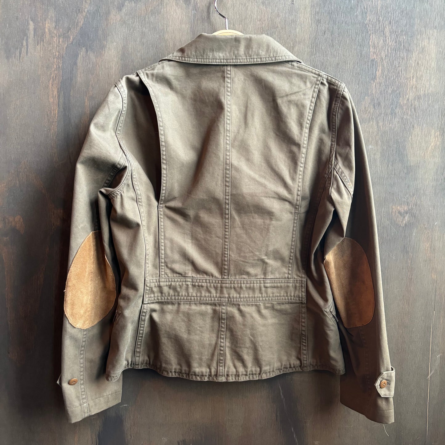 Ralph Lauren Army Green Jacket