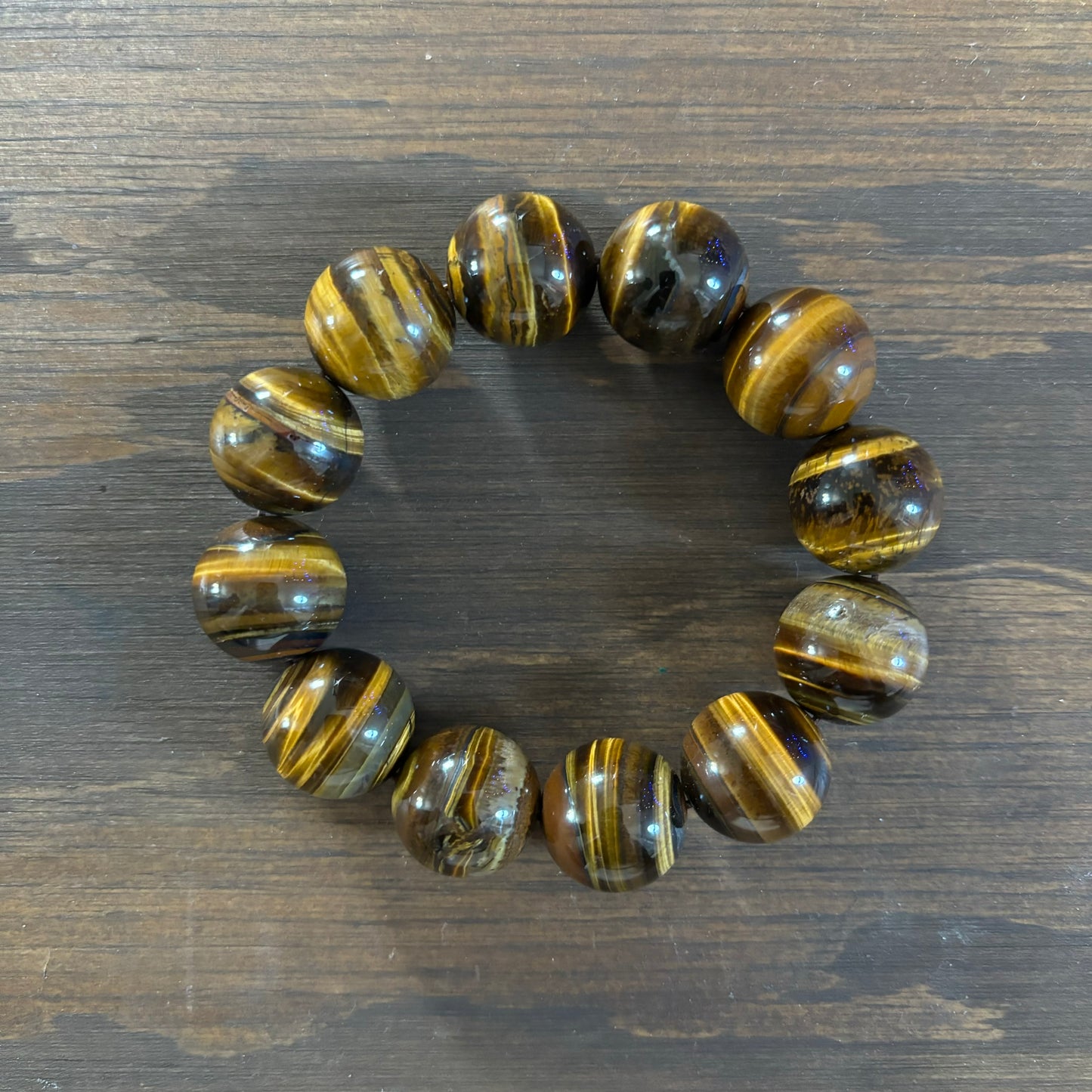 Tigers Eye Bracelet