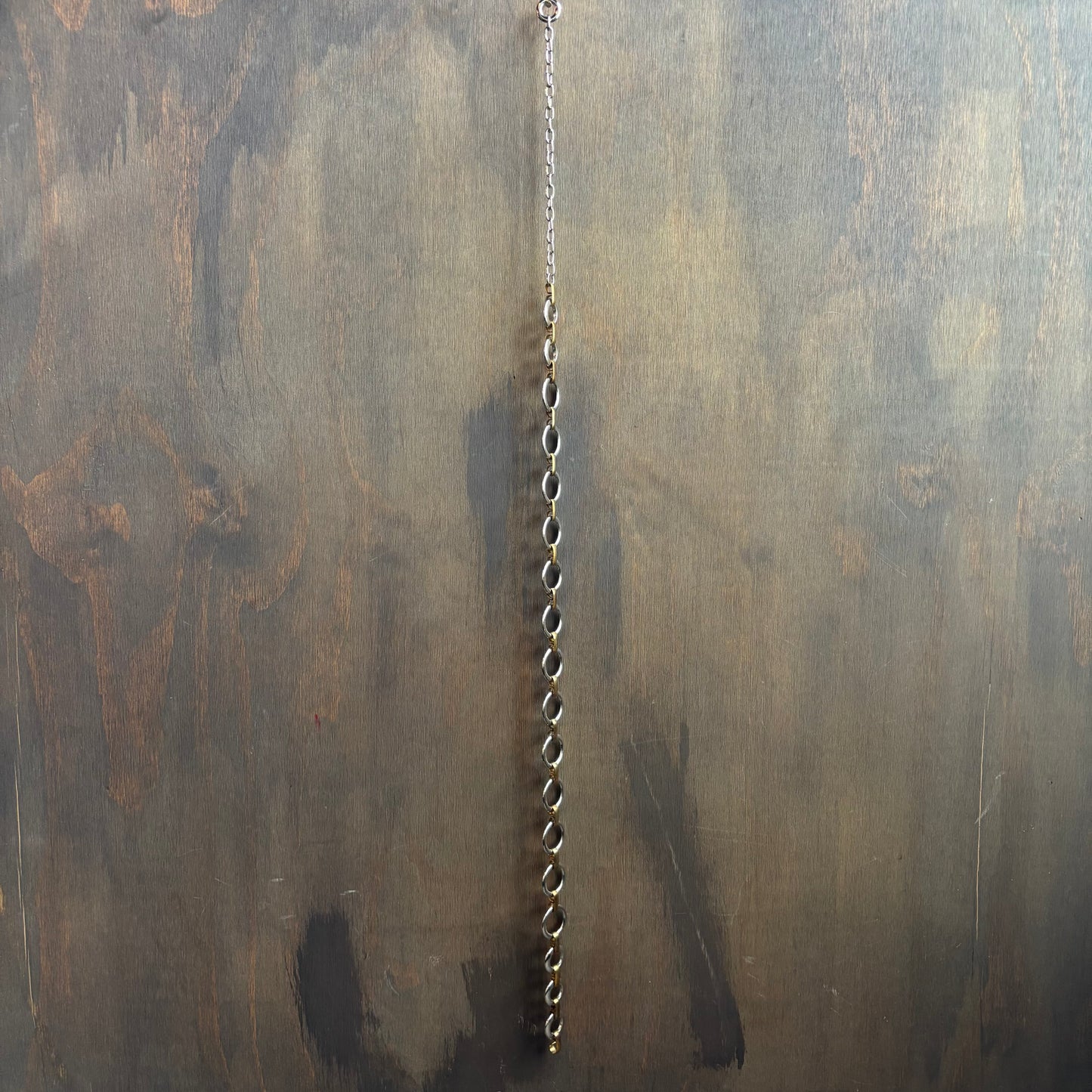 Two-Tone Chain Link Belt