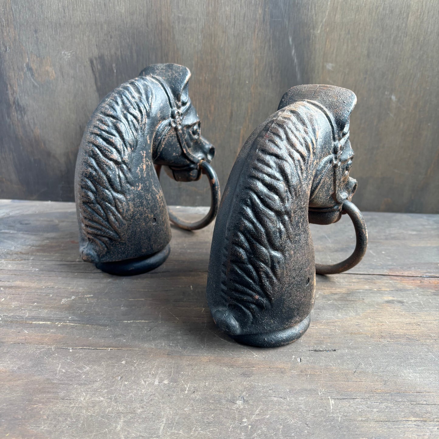 Cast Iron Hitch Topper