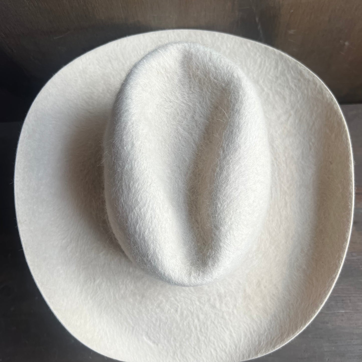 American Hat Co. Beige Grizzly Hat