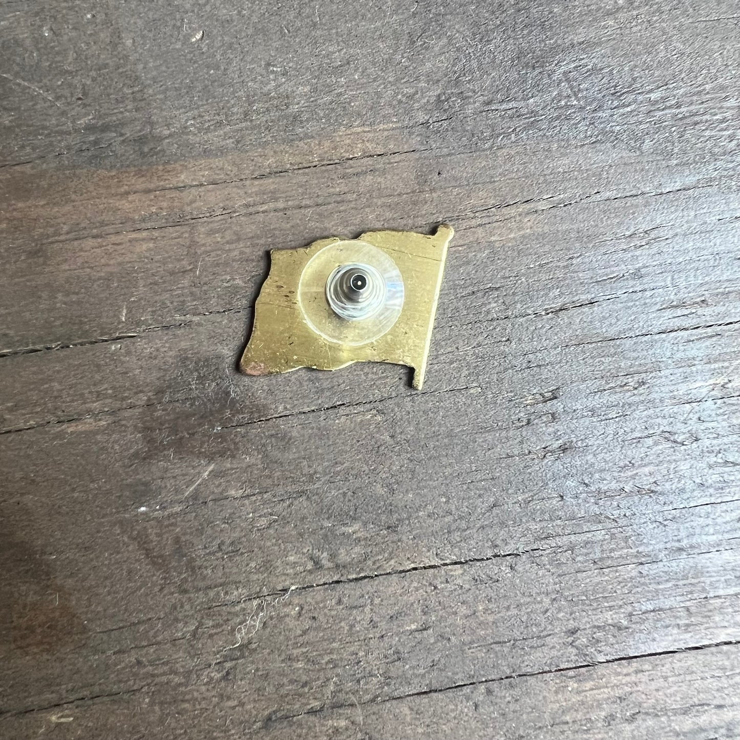American Flag Pin