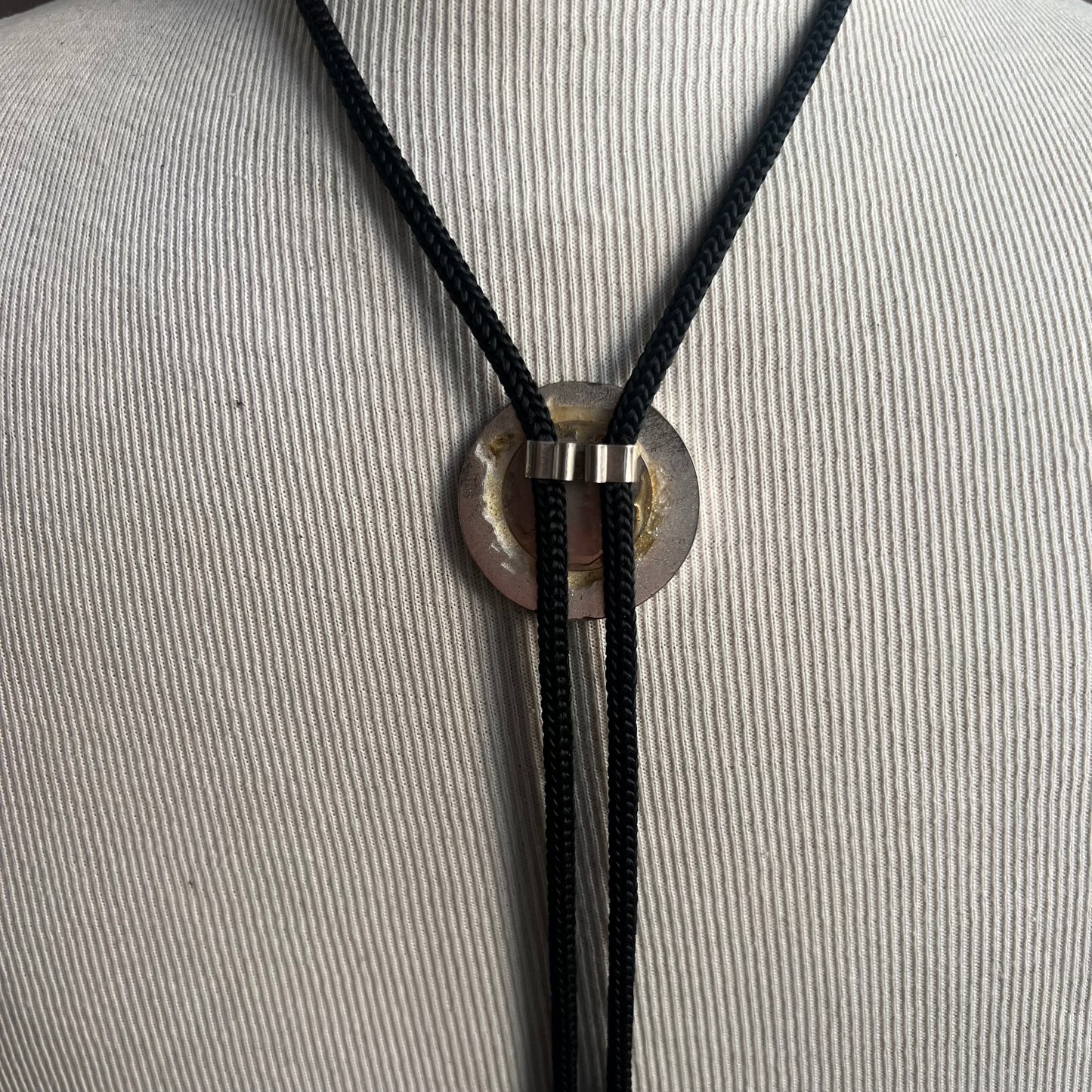 Seal of the Cherokee Nation Bolo Tie