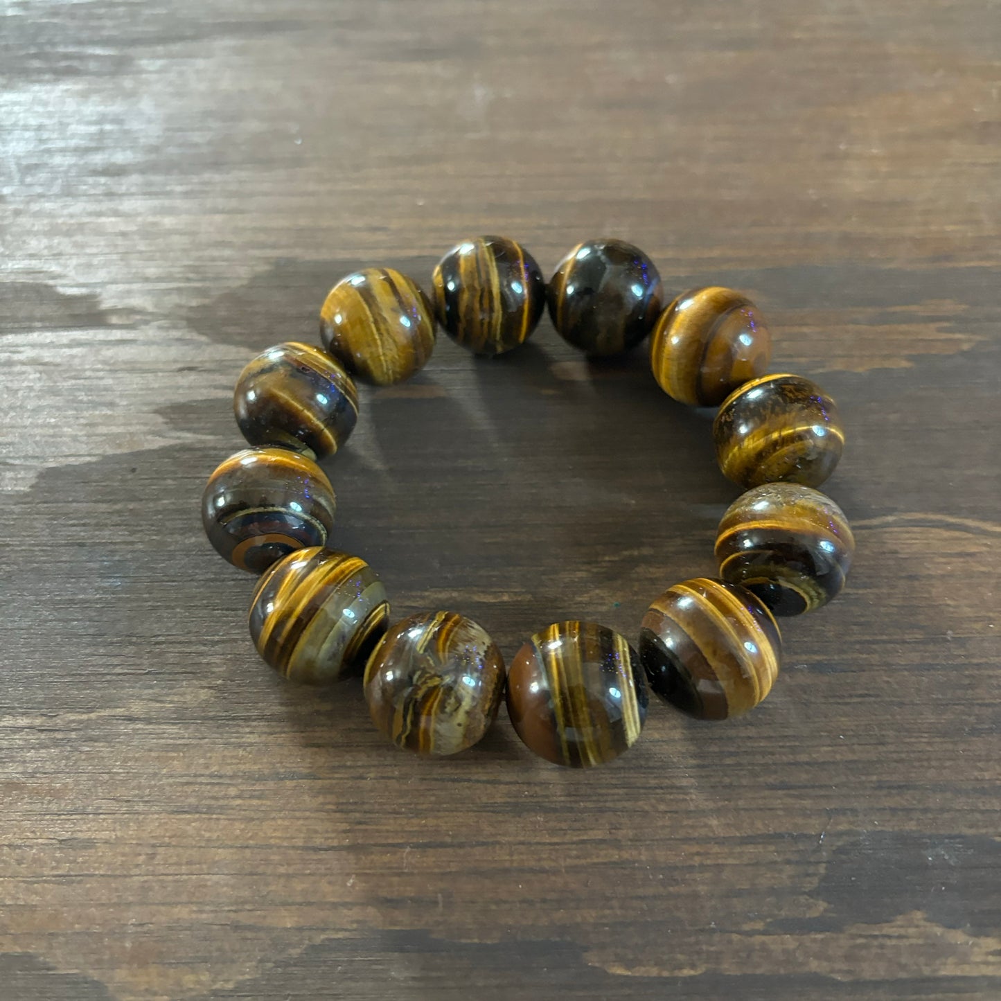 Tigers Eye Bracelet