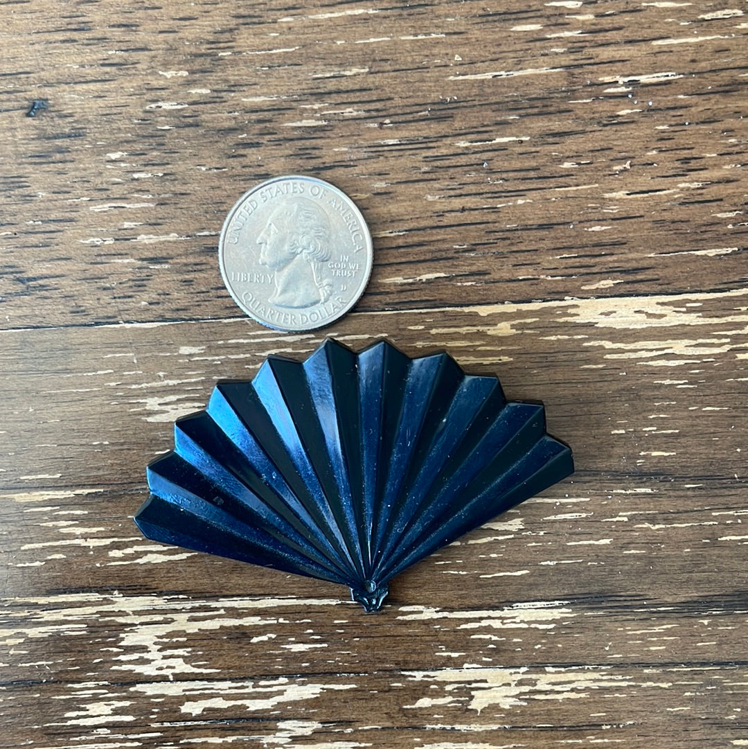 Acrylic Fan Pin