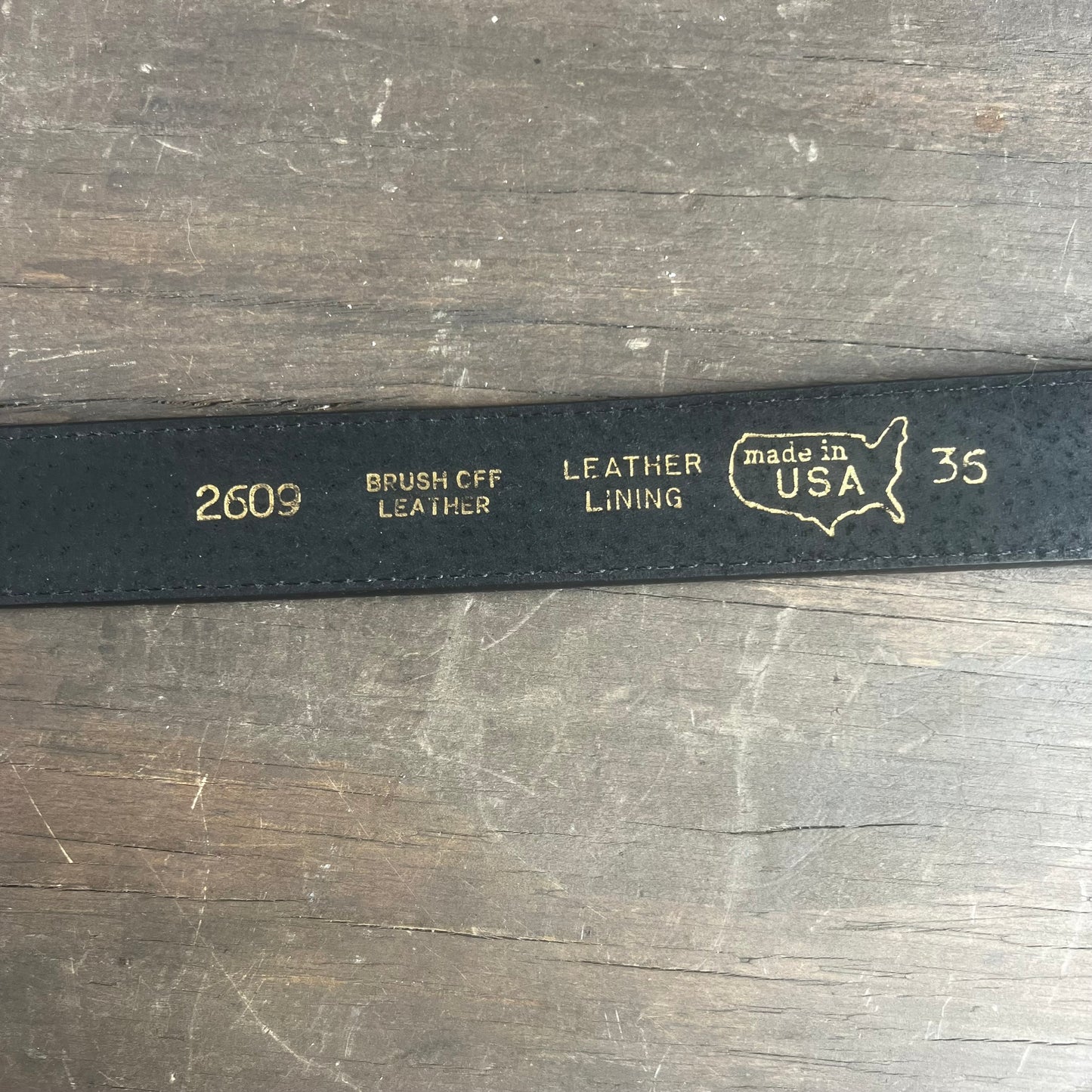 Burgundy Leather Belt with Silver Buckle