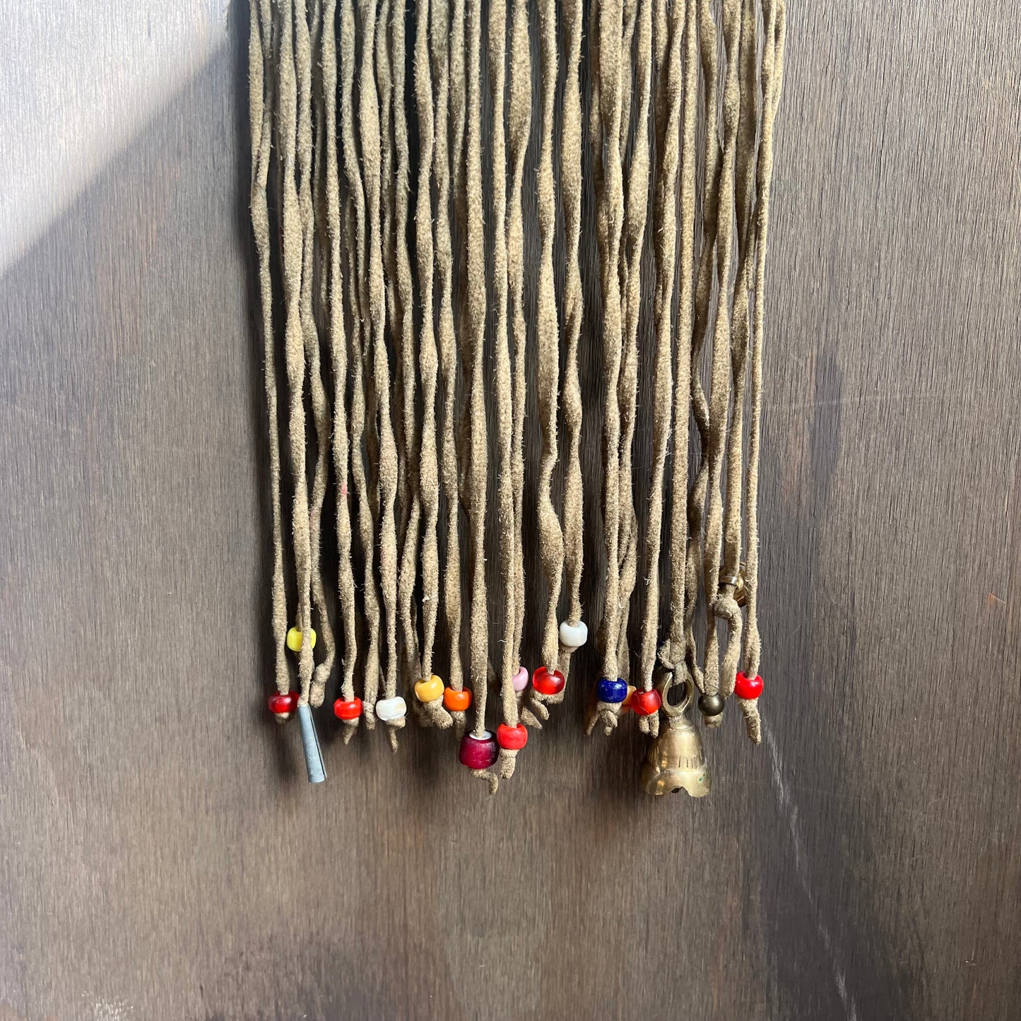 Beaded Pipe Bag