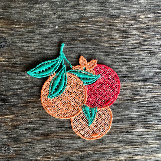 Oranges Patch