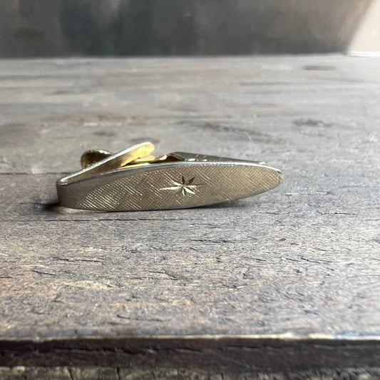 Star Tie Clip