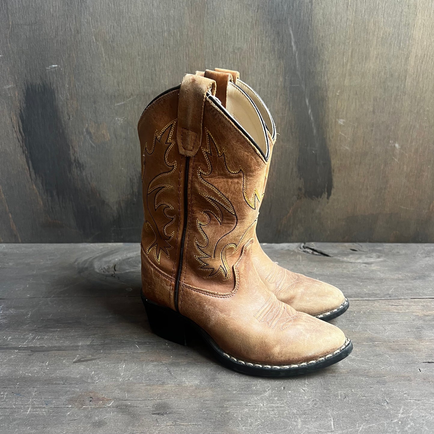 Old West Kids Boots