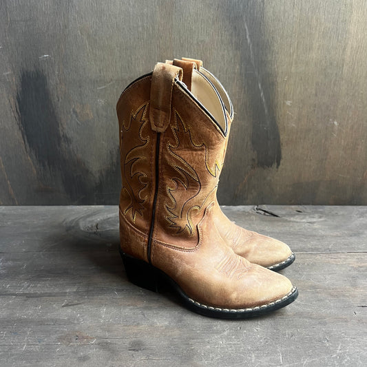 Old West Kids Boots
