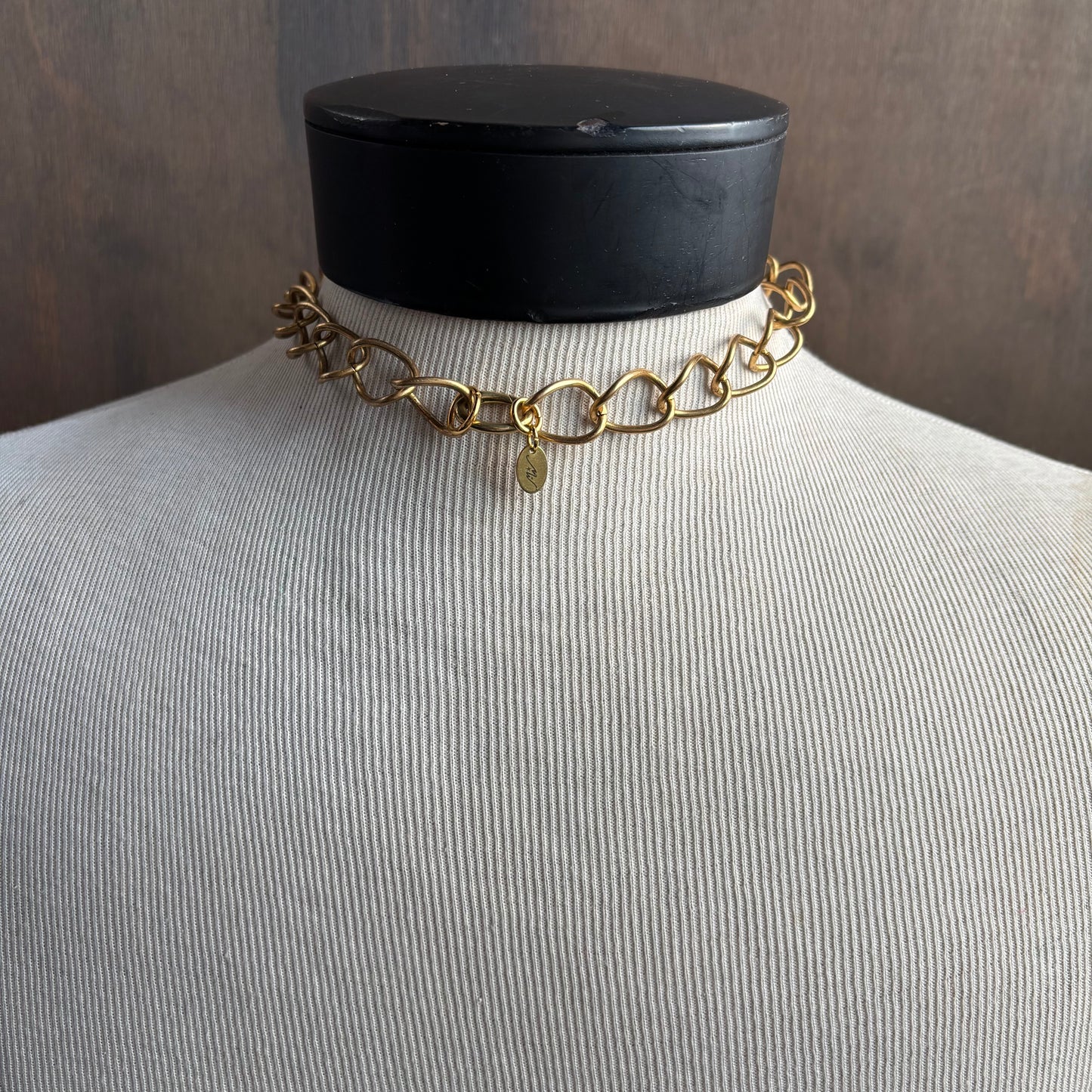 Mac Warman Rare Medallion Necklaces