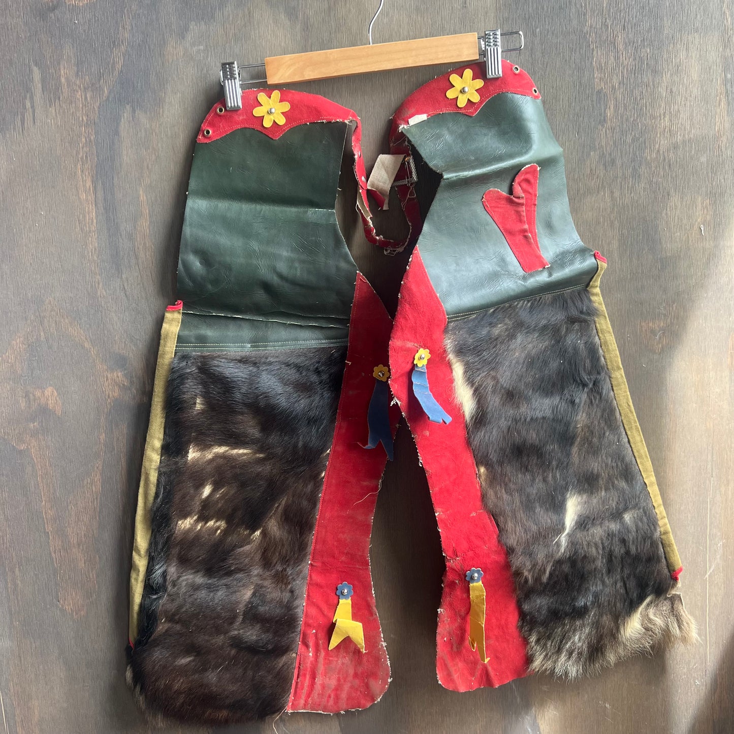 Kids Vintage Western Sheriff Costume