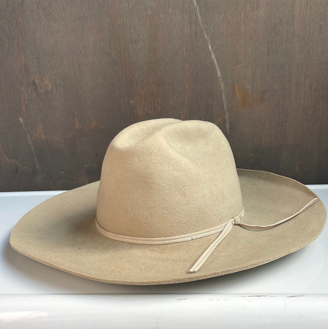 Vintage Bronco Beaver Felt Hat