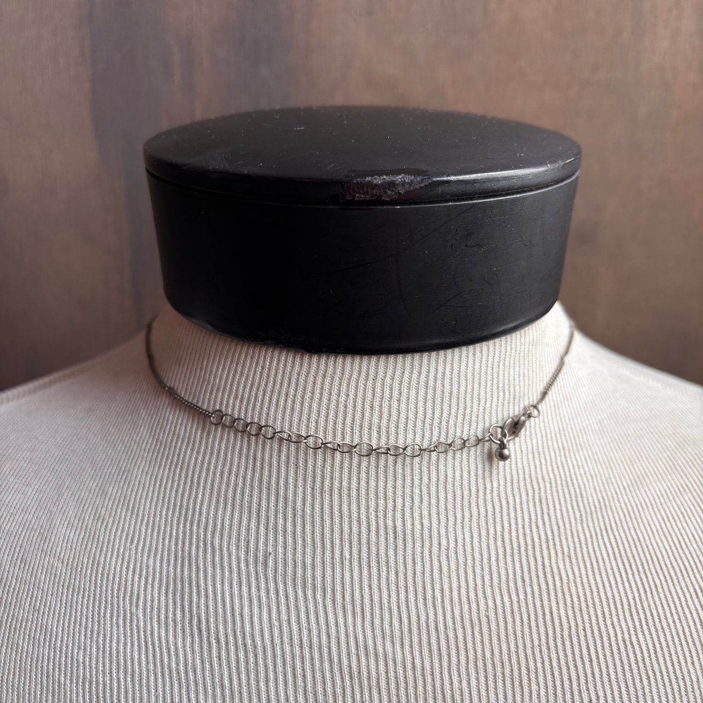 Longhorn Charm Necklace