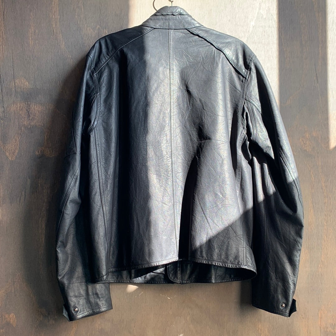 Rag & Bone Leather Bomber