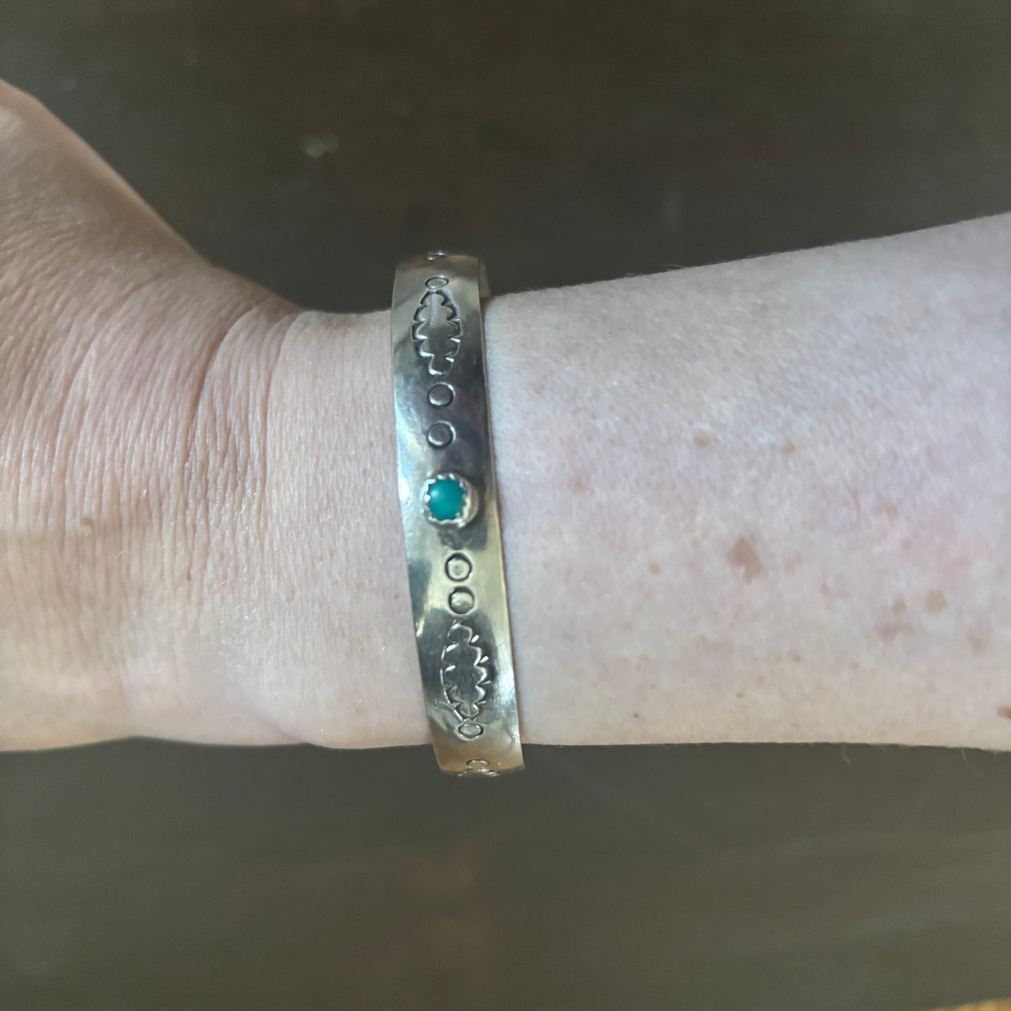 Sterling Silver Bangle Bracelet