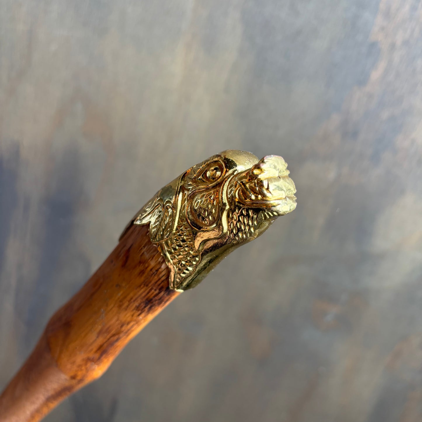 Dragon Walking Stick