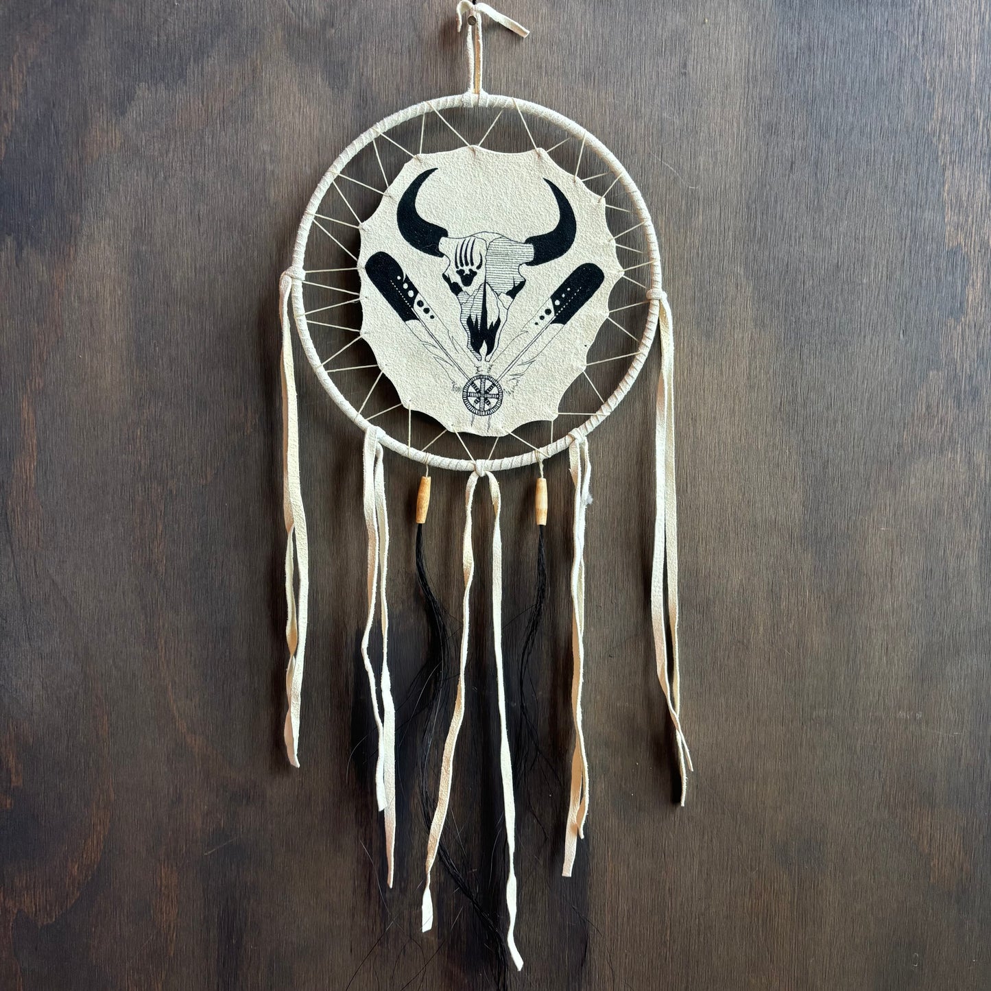Handmade Dreamcatcher