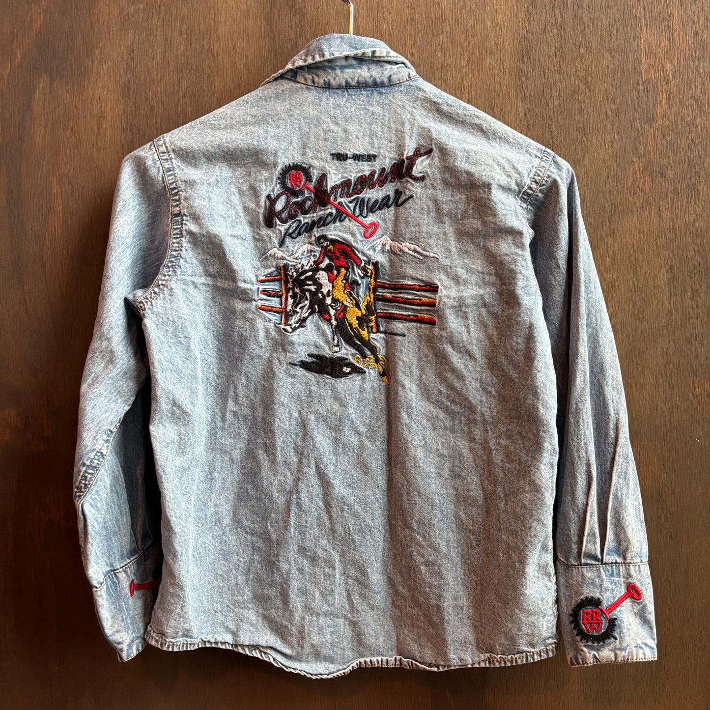 Rockmount Ranch Wear Shirt