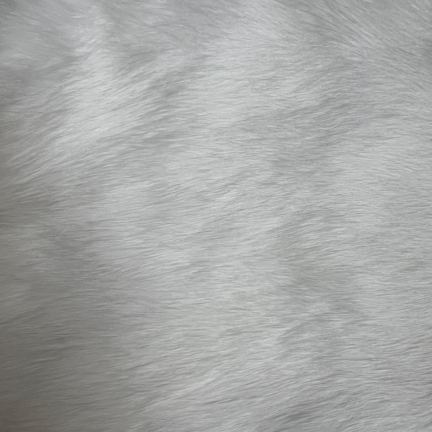 Small White Rabbit Pelt