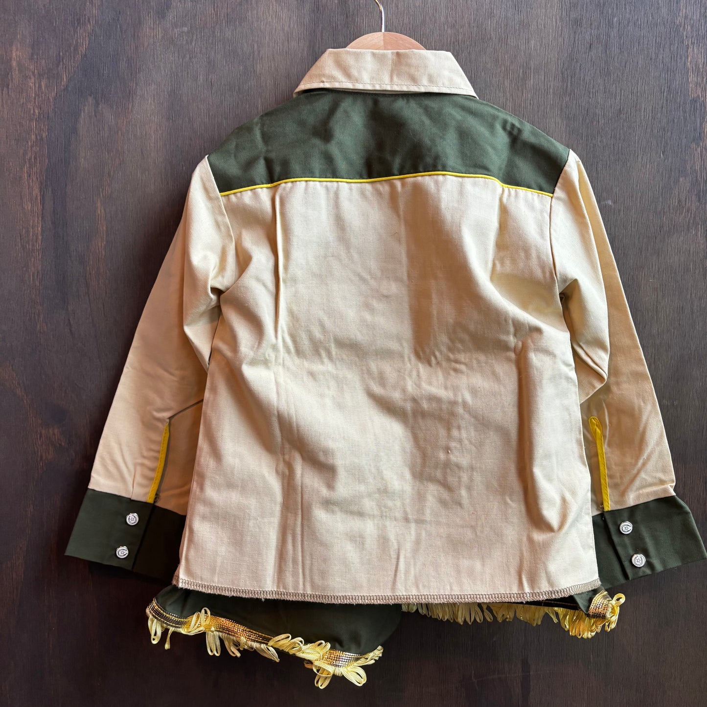 Kids Square Dancing Set