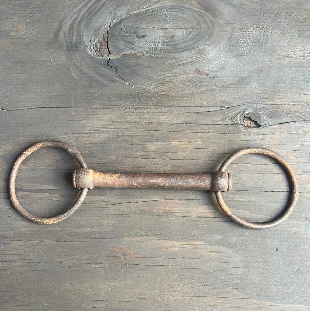 Vintage Horse Bit (Large)