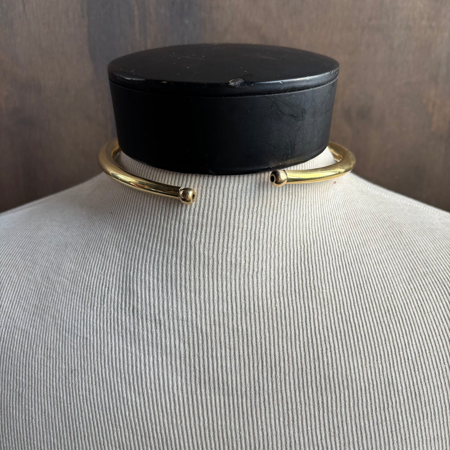 Mac Warman Collar Medallion Necklaces