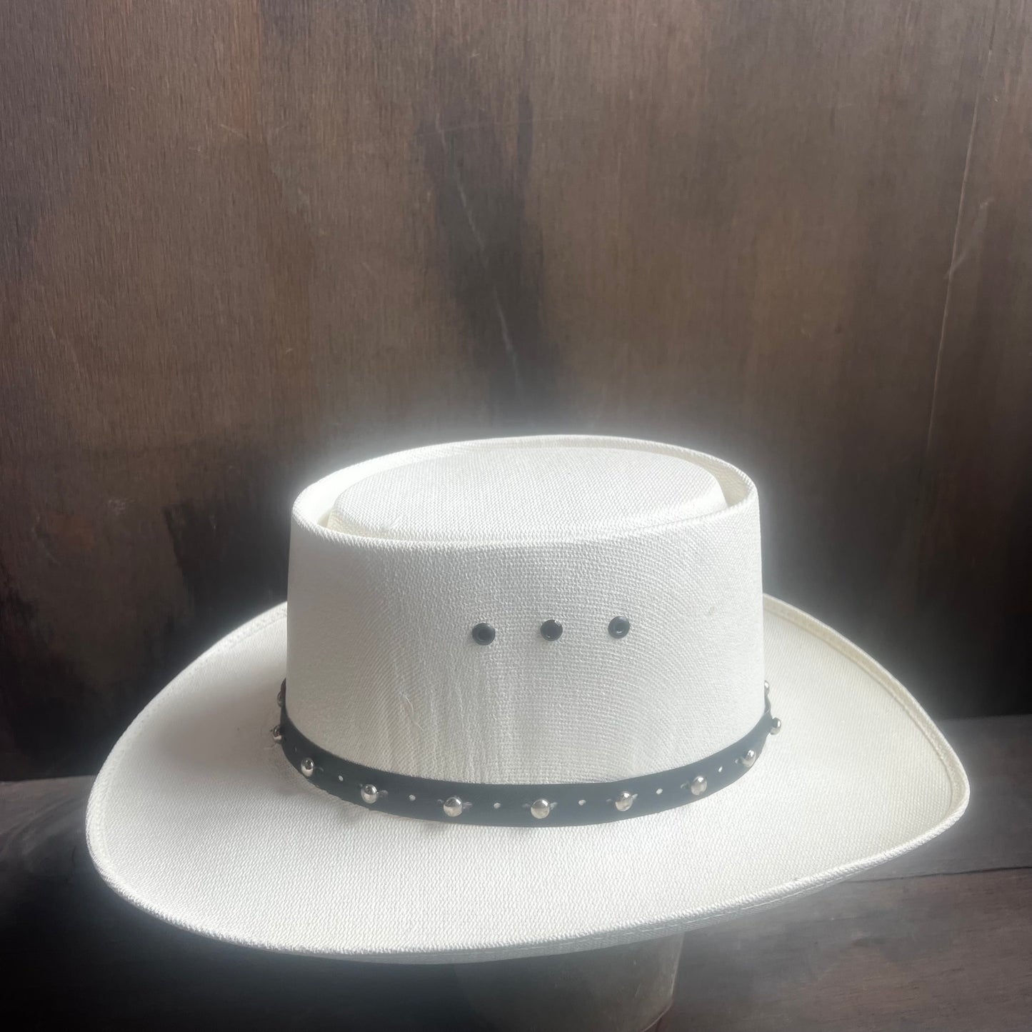Santo Niño Straw Hat