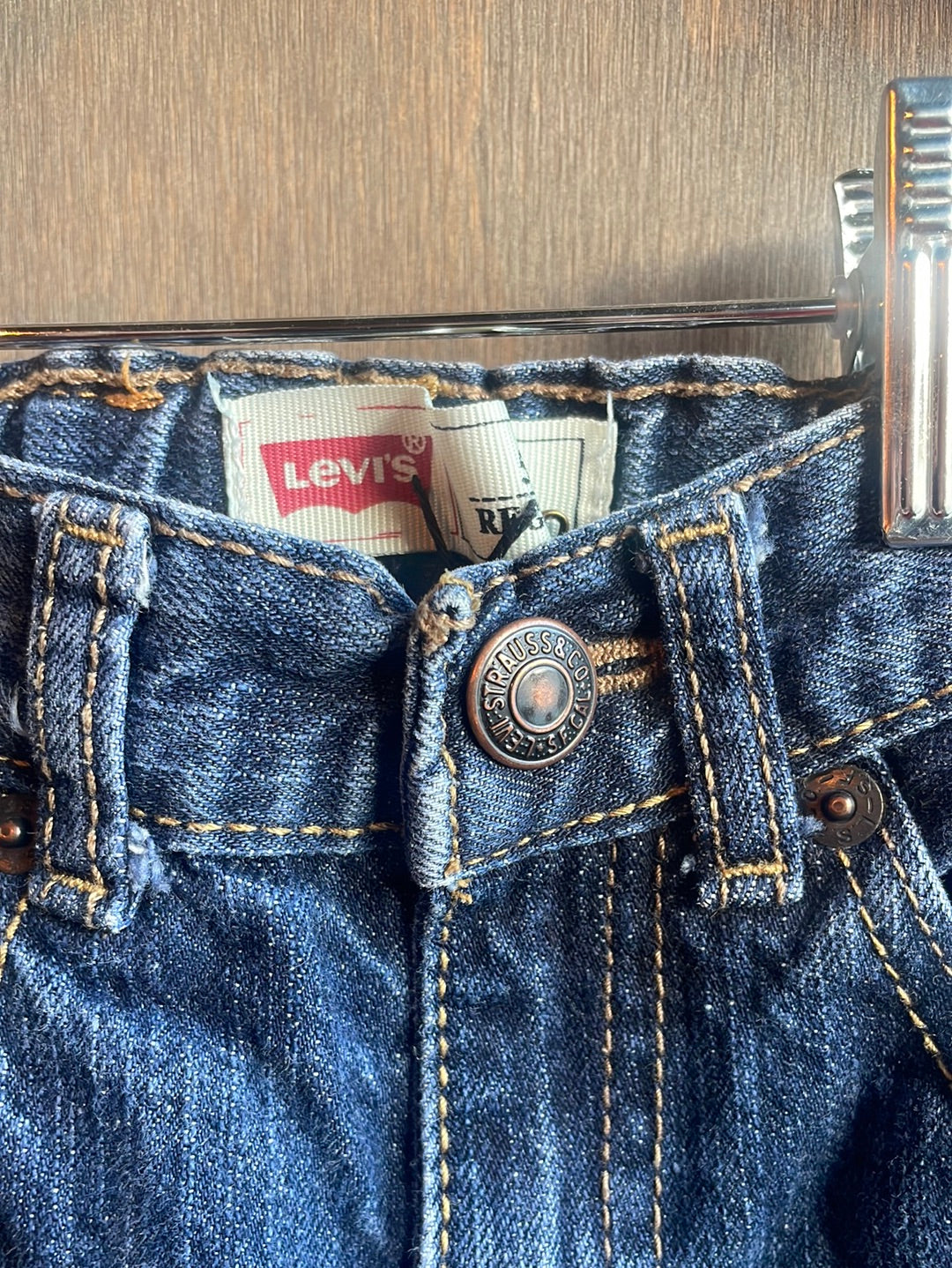 Kids Levi’s Jeans