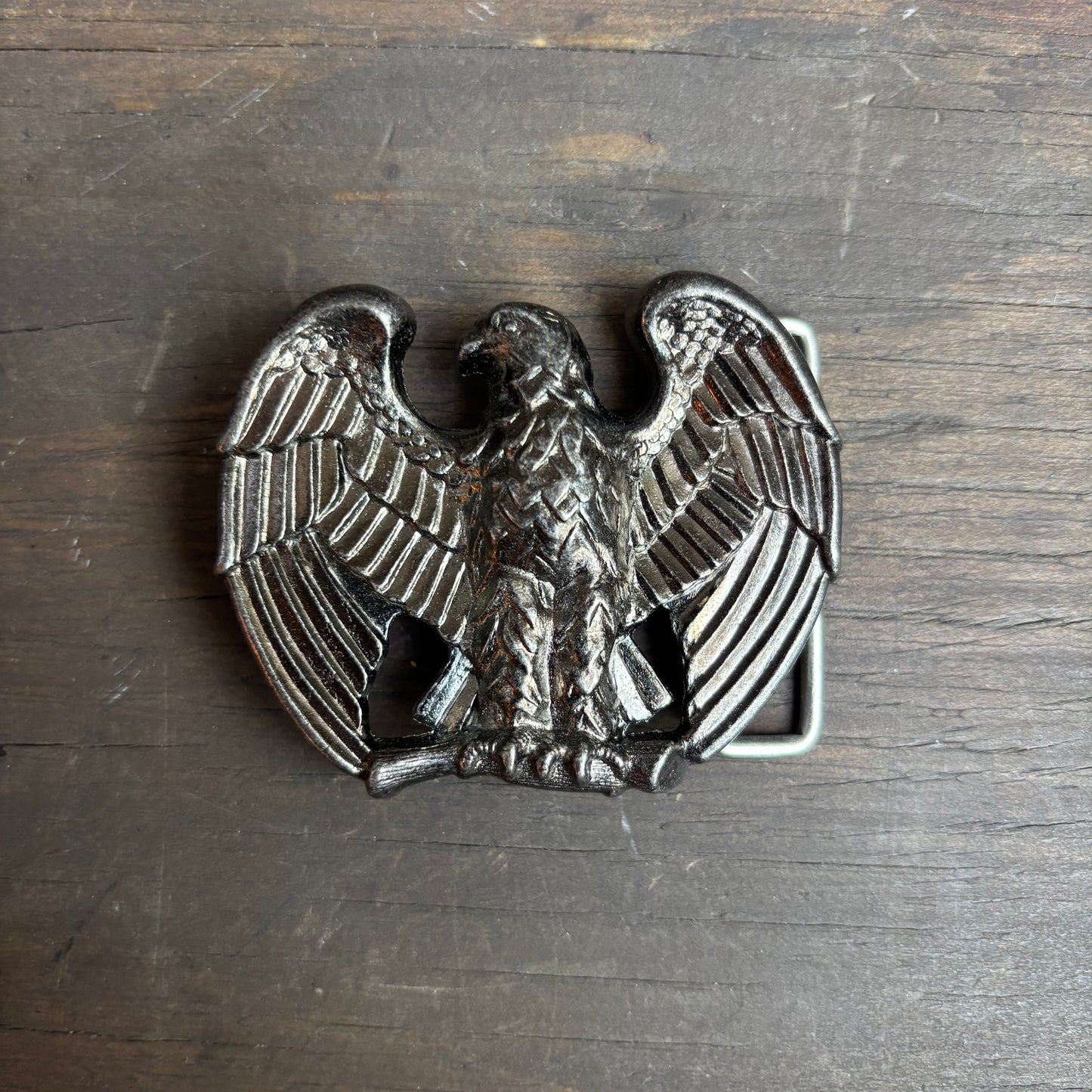 Eagle Belt Buckle