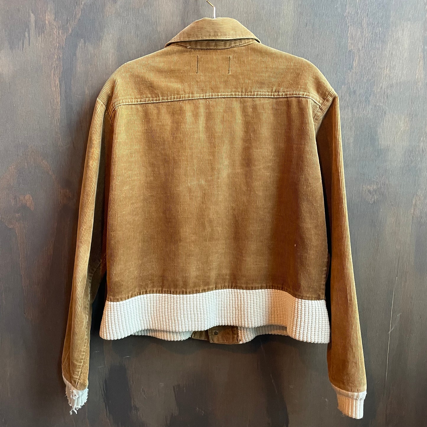 Vintage corduroy jacket
