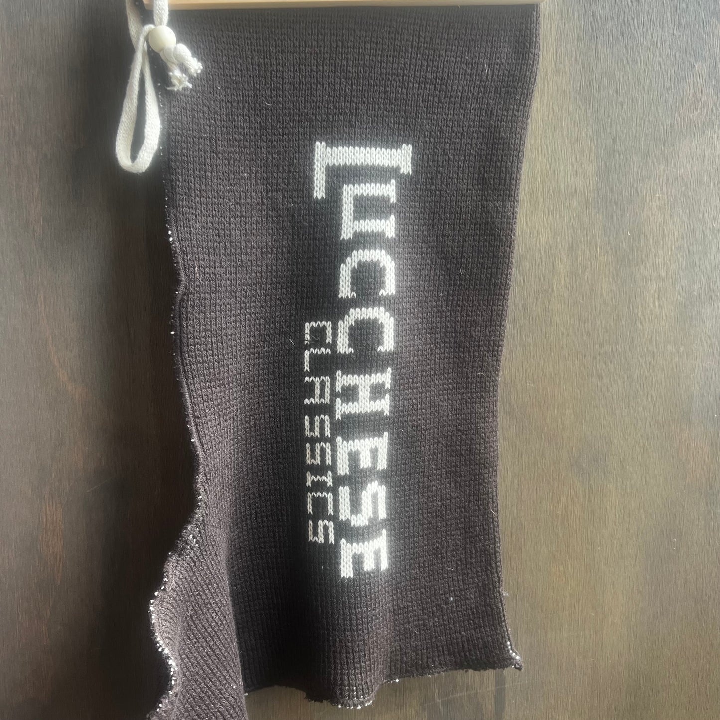 Lucchese Knit Boot Socks