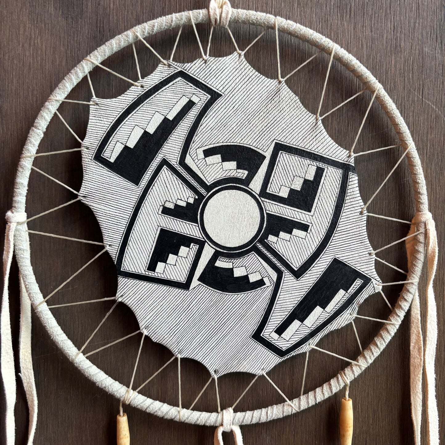 Handmade Dreamcatcher