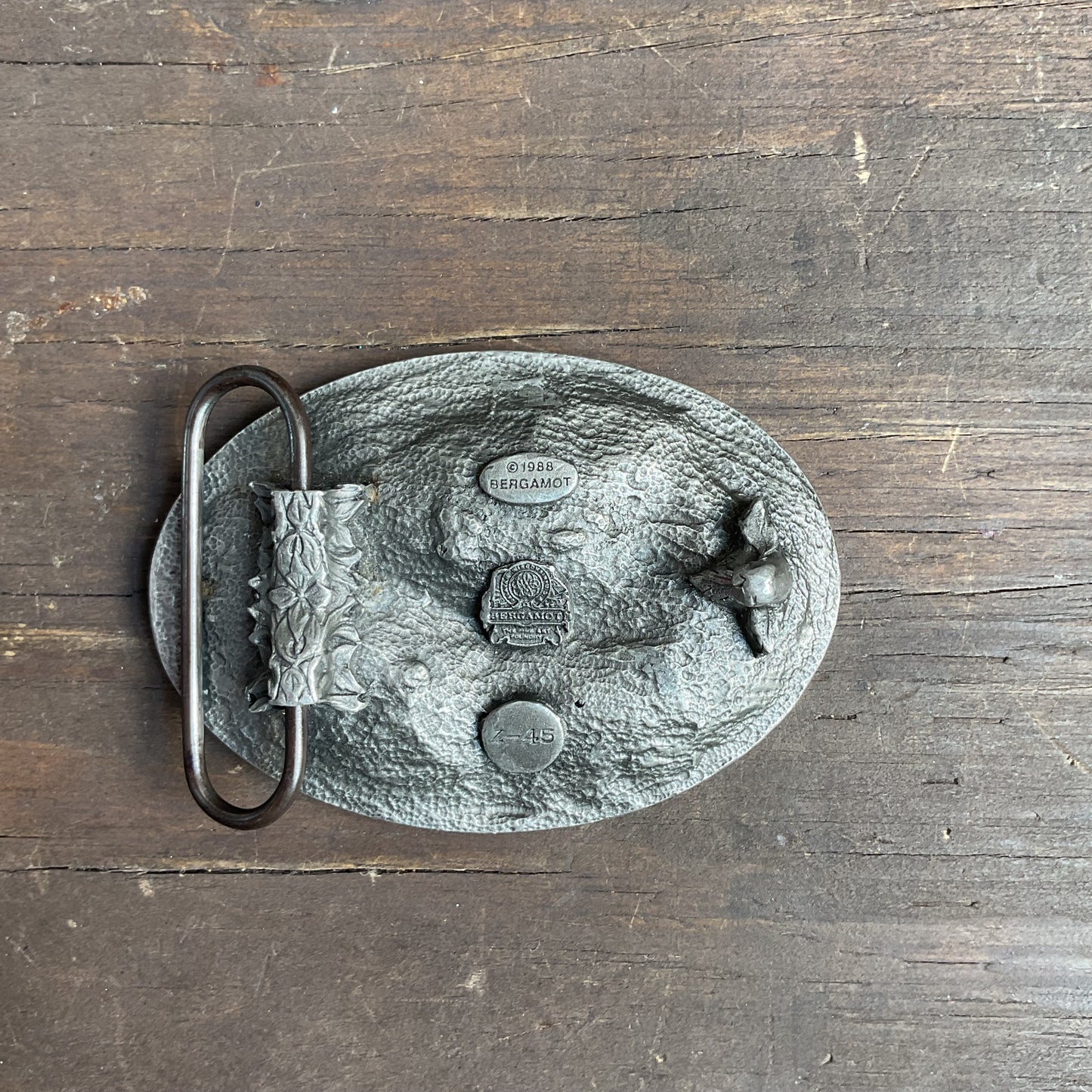 Bald Eagle Belt Buckle