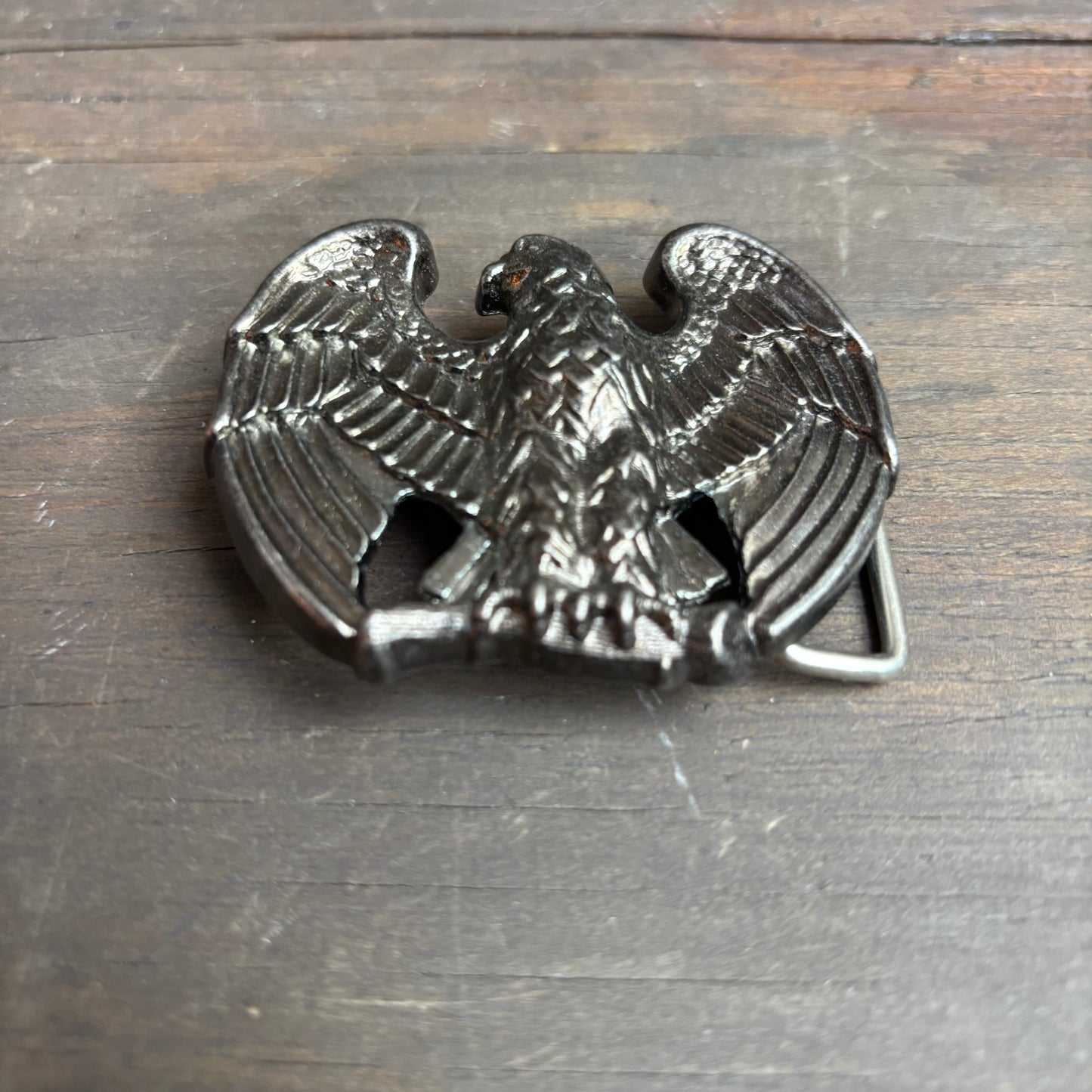 Eagle Belt Buckle
