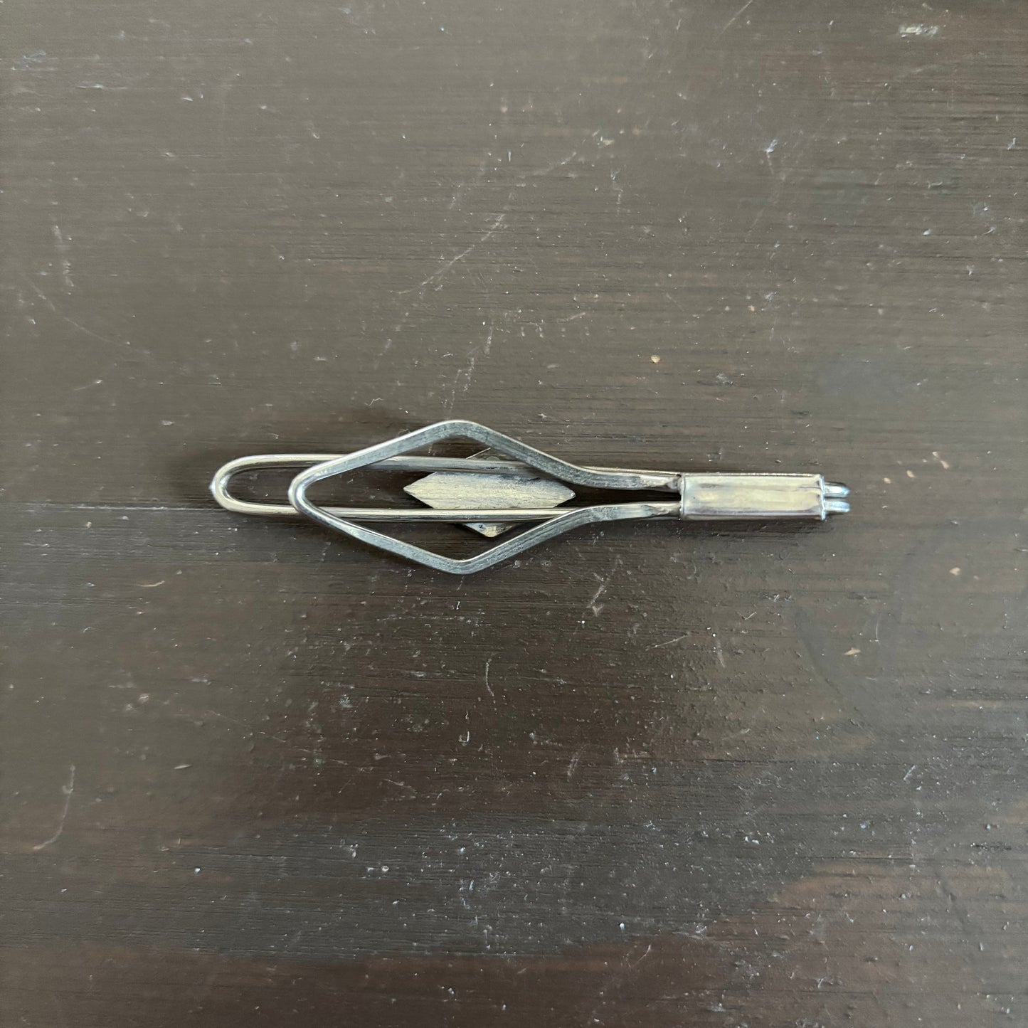Art Deco Tie Clip