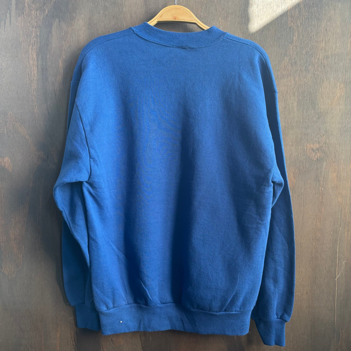 Custom Blue "Gettin Hitched" Sweatshirt