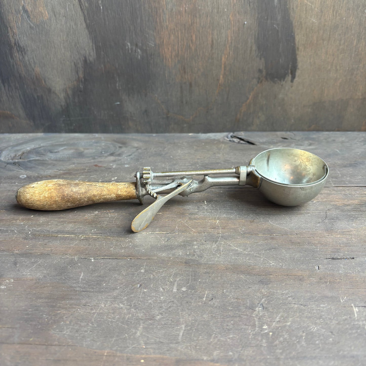 Vintage Ice Cream Scoop