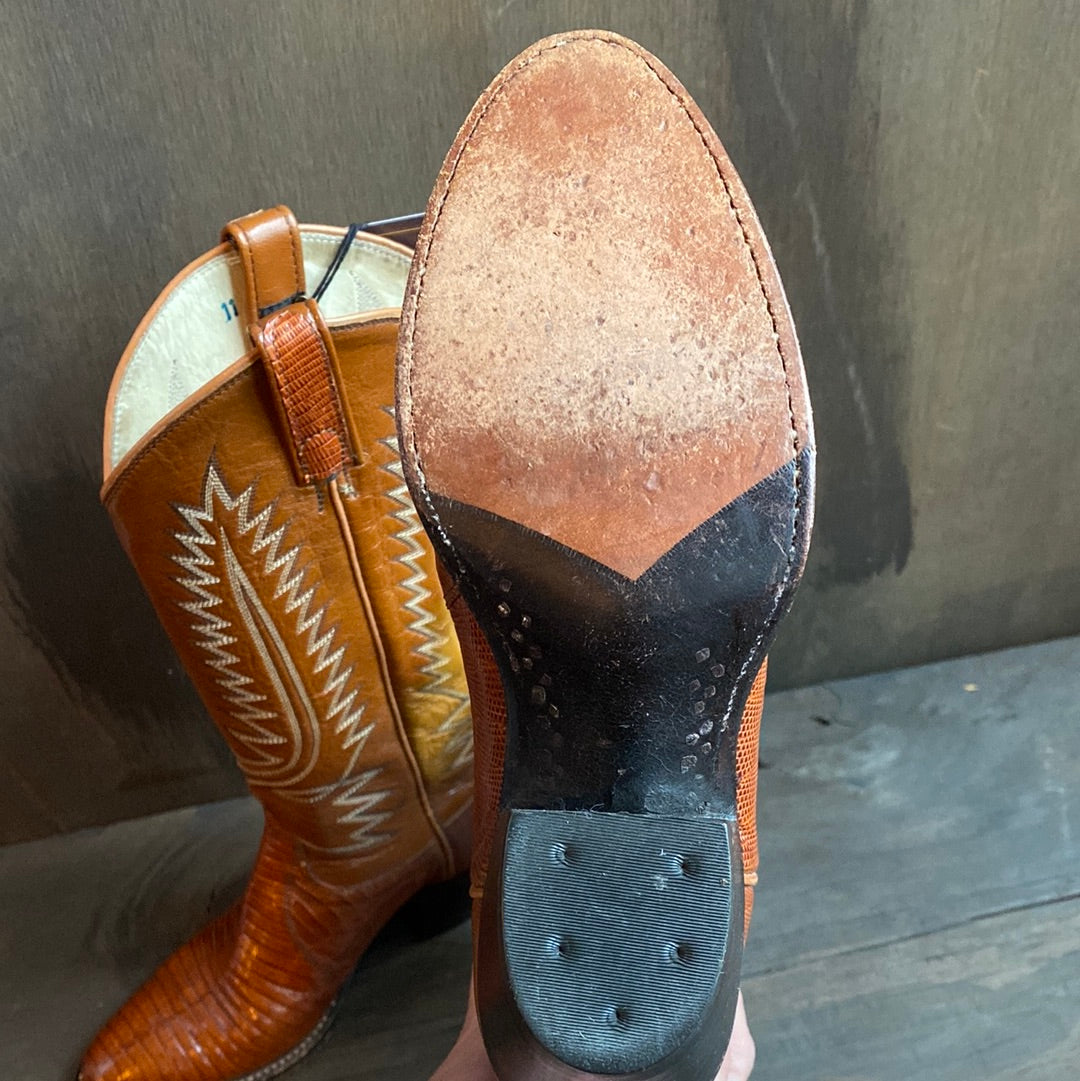 Dan Post Women’s Caiman Foot Boots
